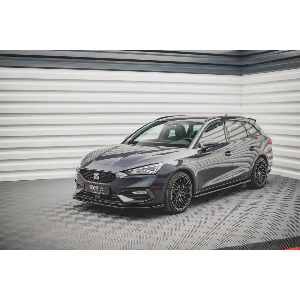 Frontleppe V.1 Seat Leon Fr Mk4 20- - 2