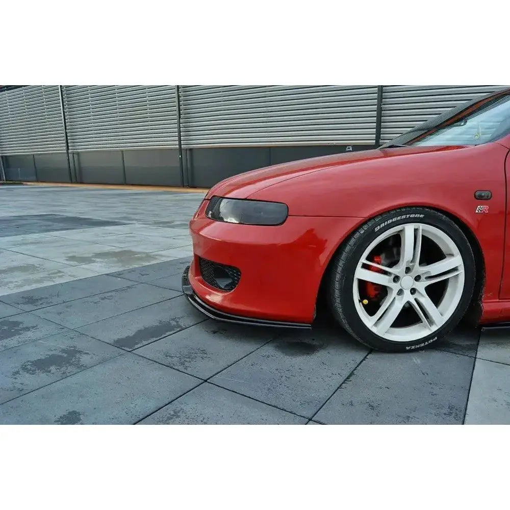 Frontleppe V.1 Seat Leon Mk1 Cupra - 3