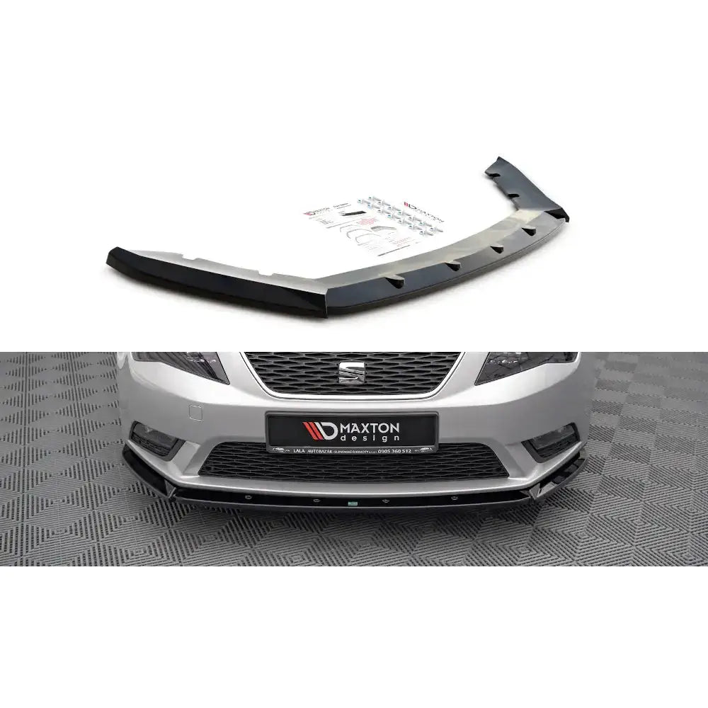 Frontleppe V.1 - Seat Leon Mk3 12-16 - 1