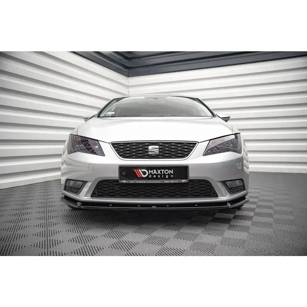 Frontleppe V.1 - Seat Leon Mk3 12-16 - 2