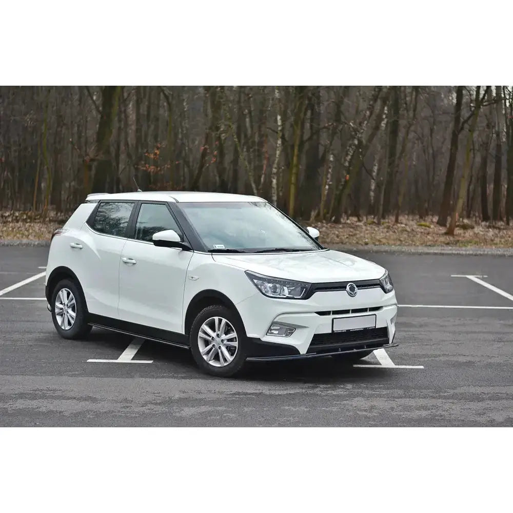 Frontleppe V.1 Ssangyong Tivoli - 2