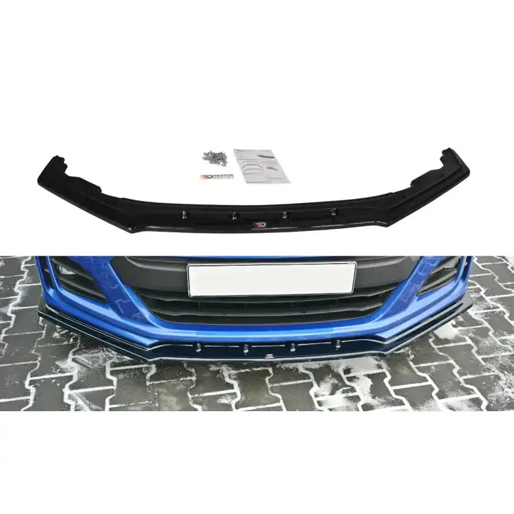 Frontleppe V.1 Subaru Brz Facelift - 1