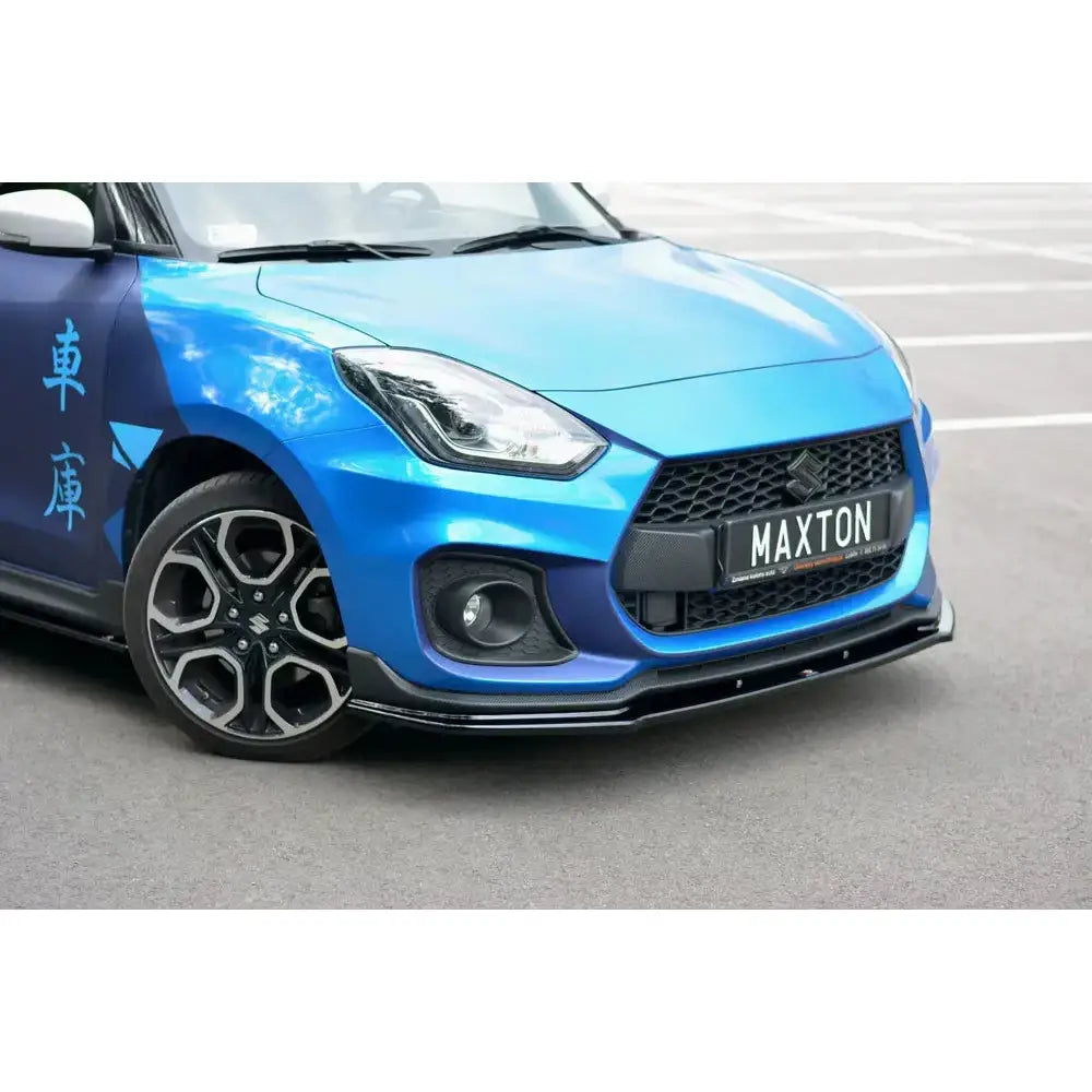 Frontleppe V.1 Suzuki Swift 6 Sport - 4