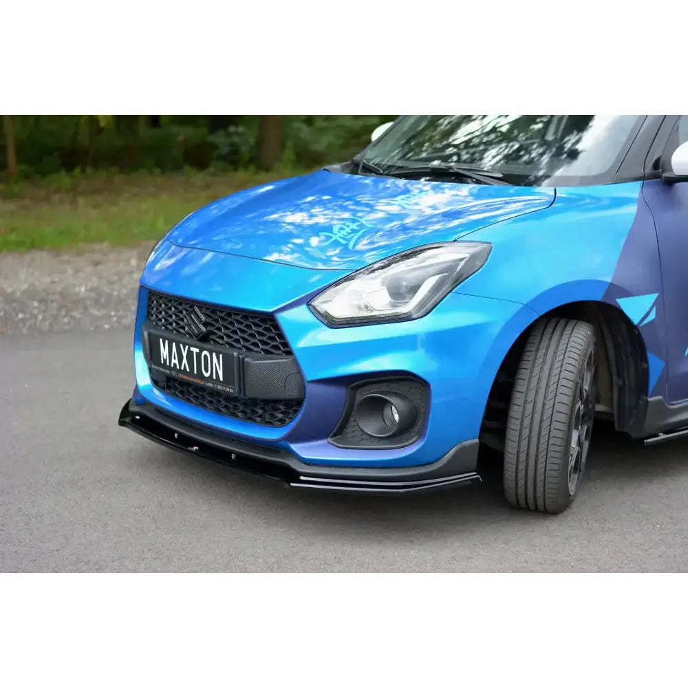 Frontleppe V.1 Suzuki Swift 6 Sport - 5