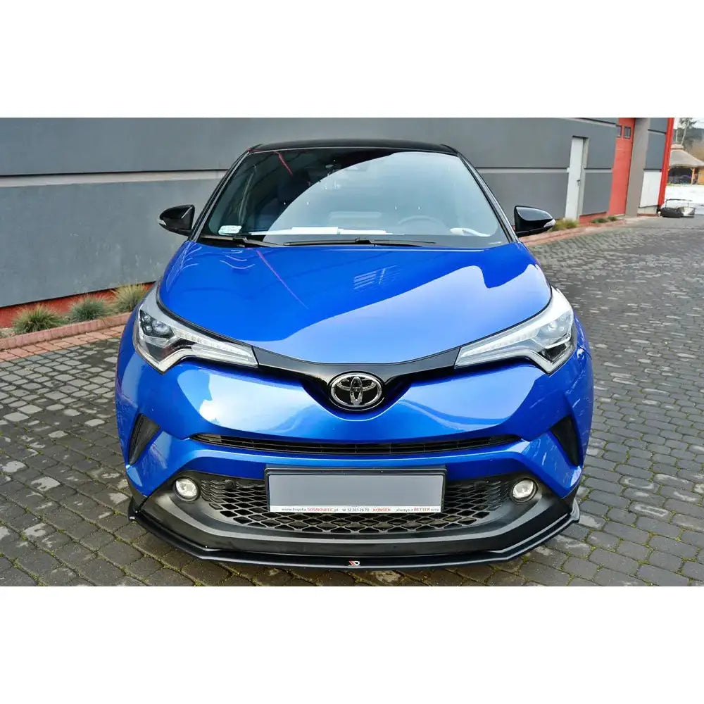 Frontleppe V.1 Toyota C-hr - 3