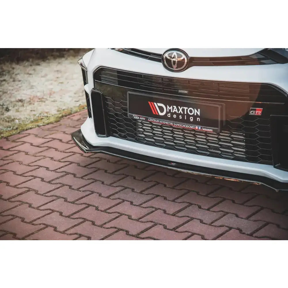 Frontleppe V.1 Toyota Gr Yaris Mk4 - 3