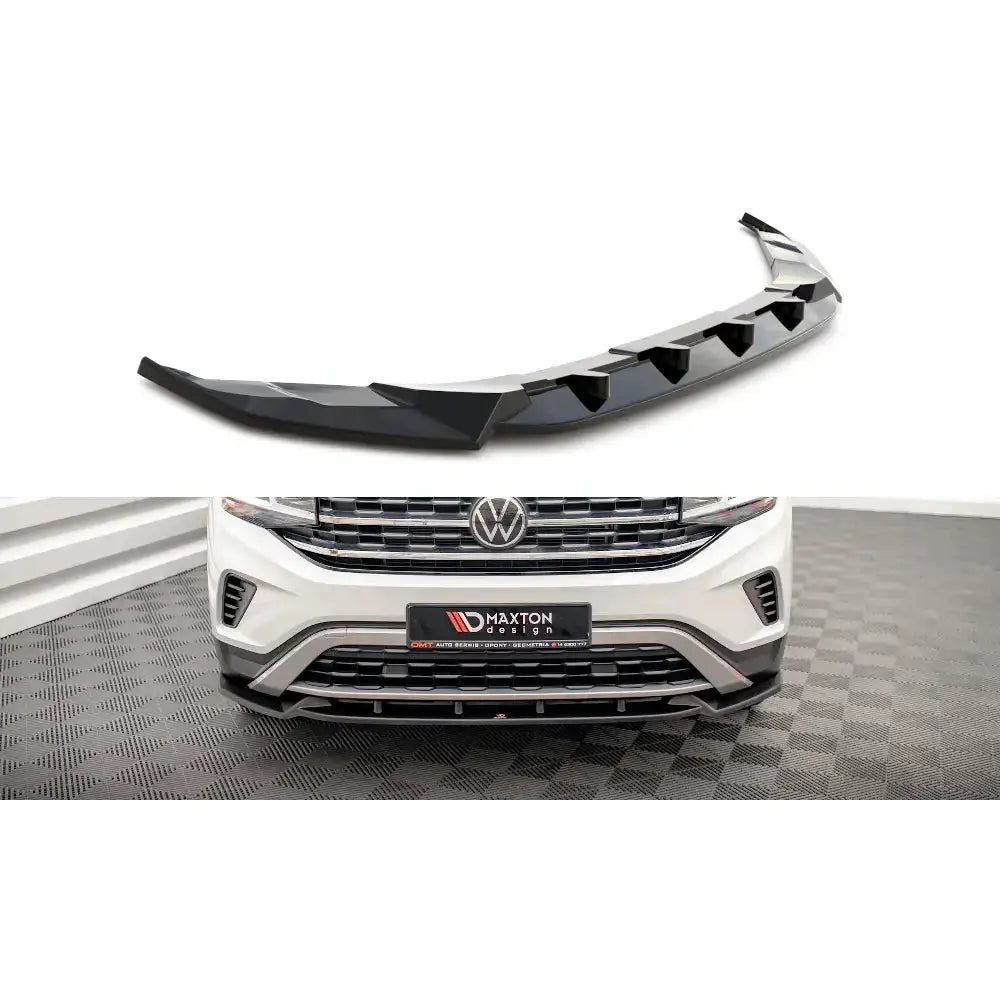 Frontleppe V.1 - Volkswagen Atlas Cross Sport 20- - 1