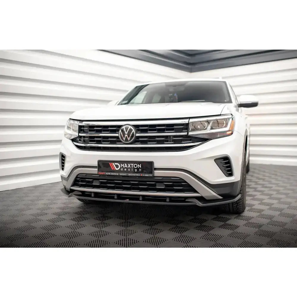 Frontleppe V.1 - Volkswagen Atlas Cross Sport 20- - 4