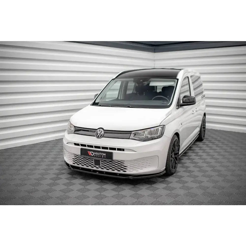 Frontleppe V.1 - Volkswagen Caddy Mk5 20- - 2