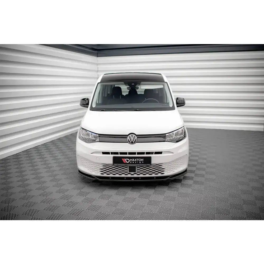 Frontleppe V.1 - Volkswagen Caddy Mk5 20- - 3