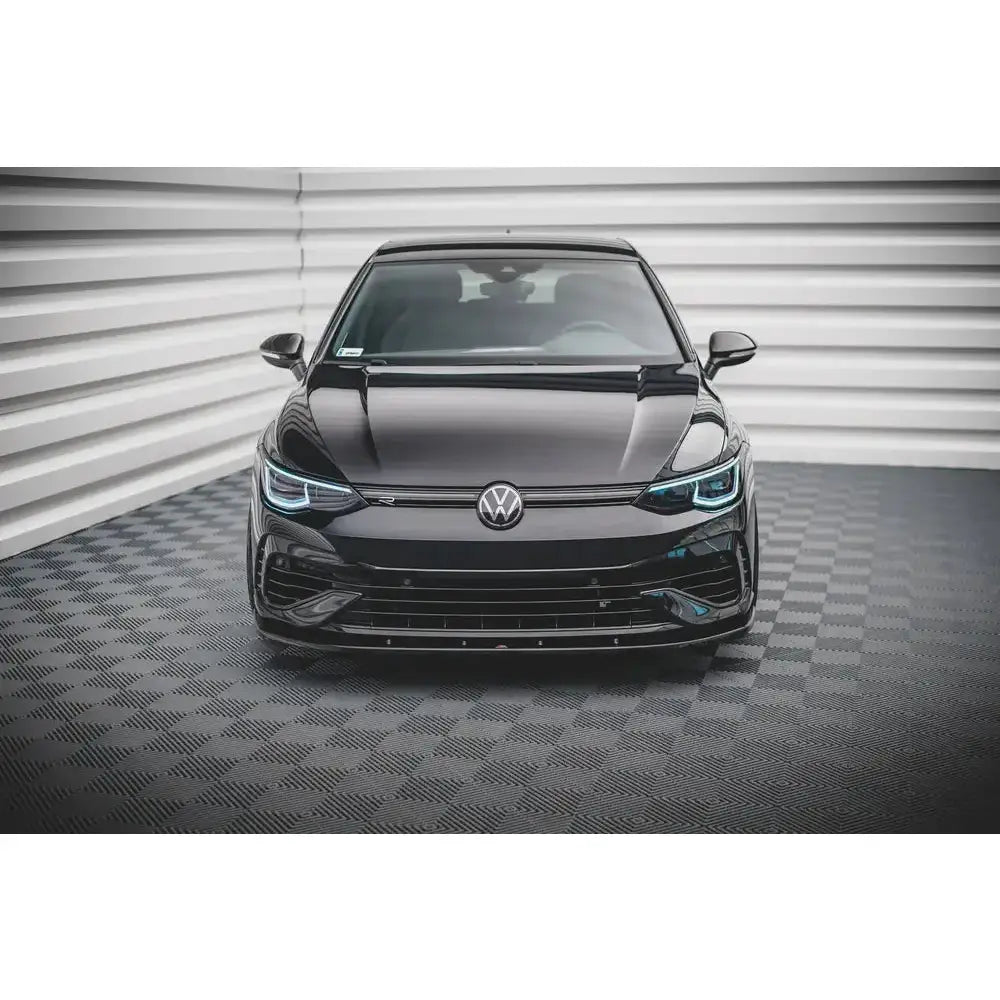 Frontleppe V.1 Volkswagen Golf r Mk8 20- - 2