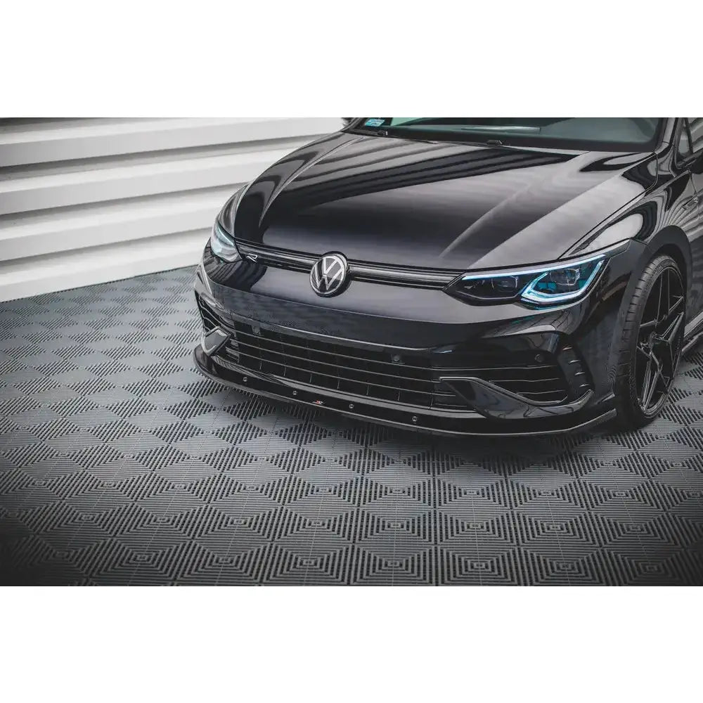 Frontleppe V.1 Volkswagen Golf r Mk8 20- - 4