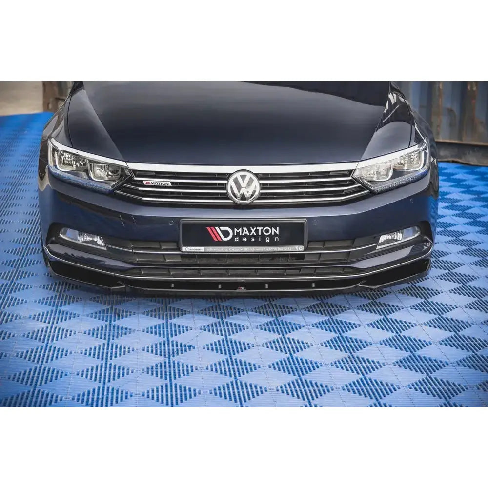 Frontleppe V.1 Volkswagen Passat B8 - 2