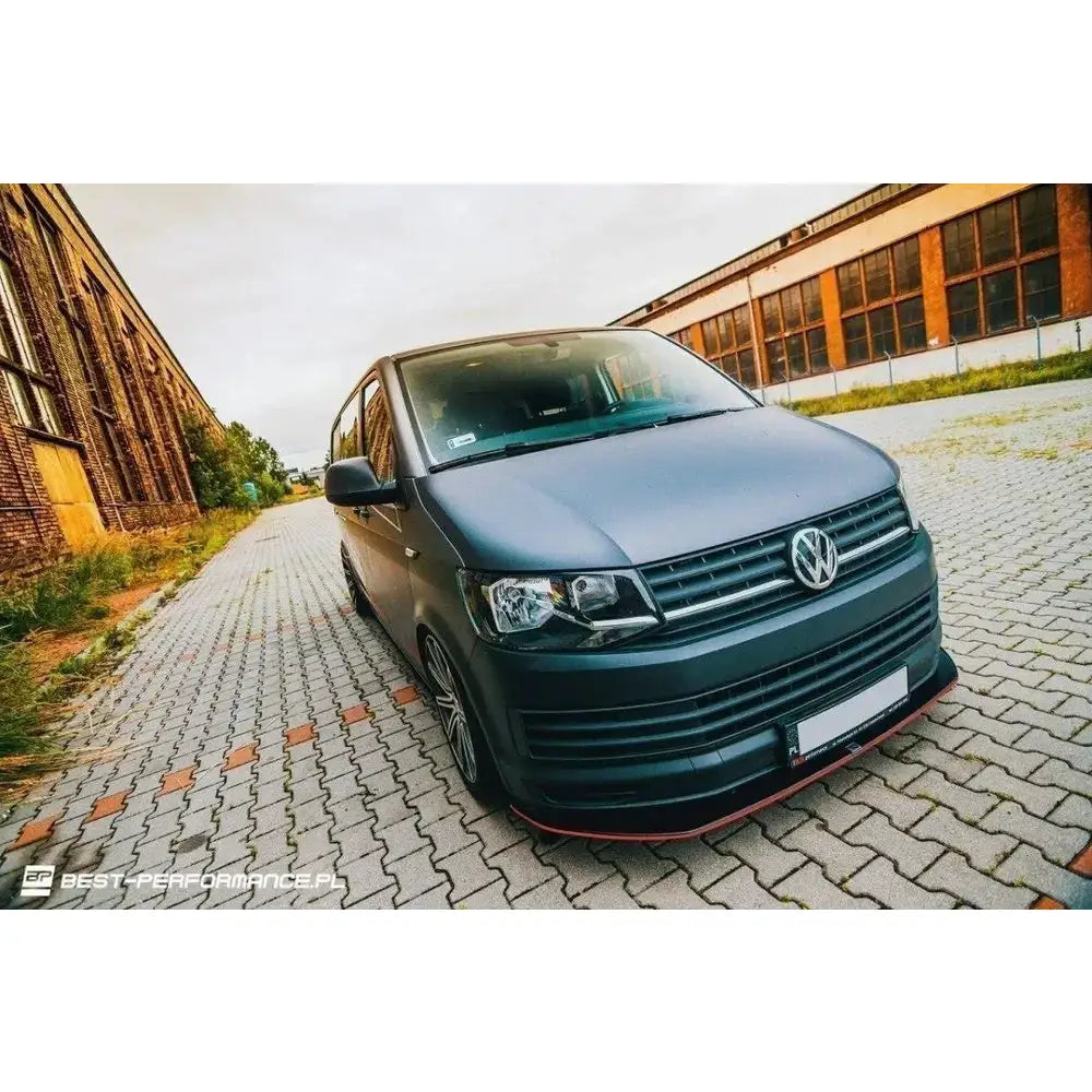 Frontleppe V.1 Volkswagen T6 - 2