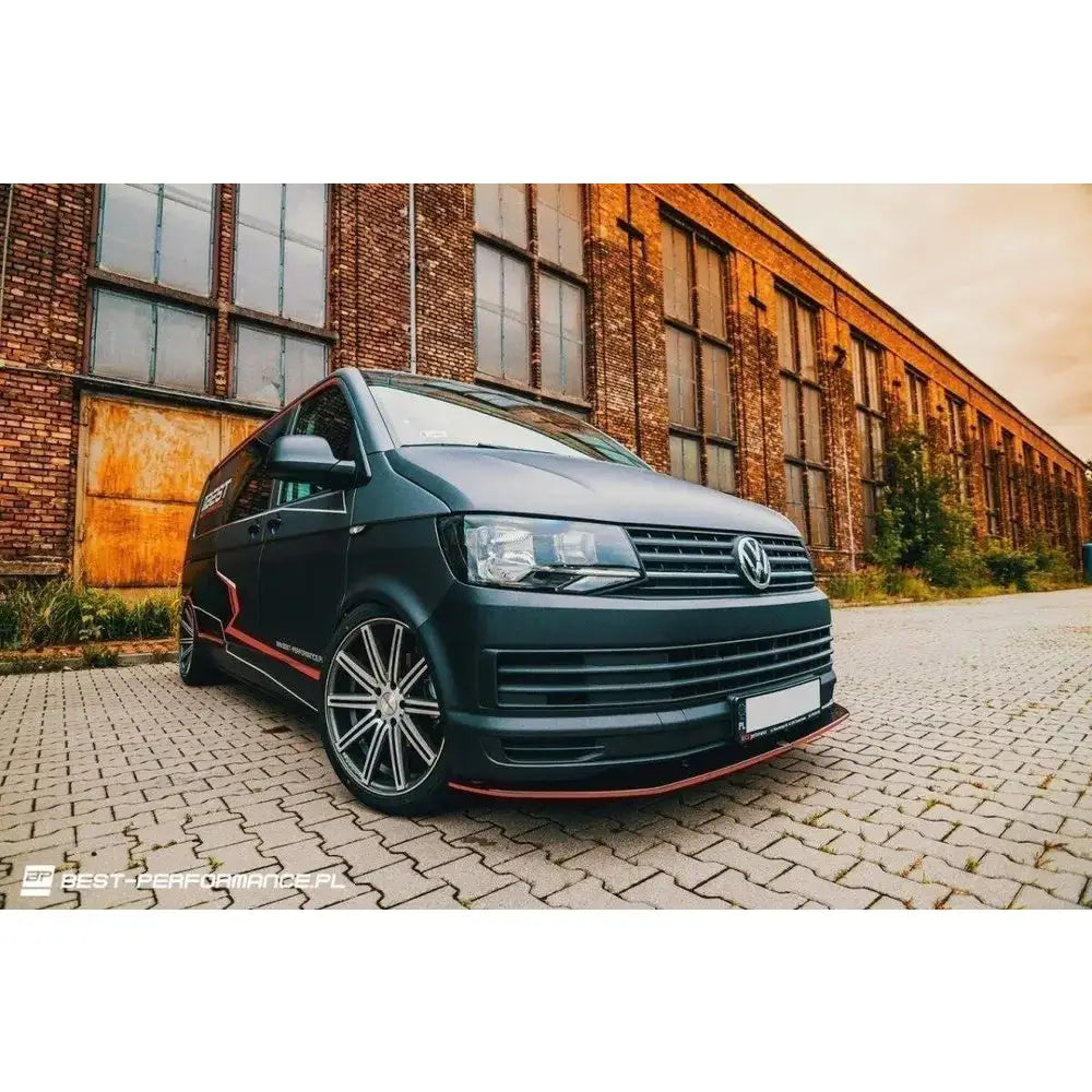 Frontleppe V.1 Volkswagen T6 - 4