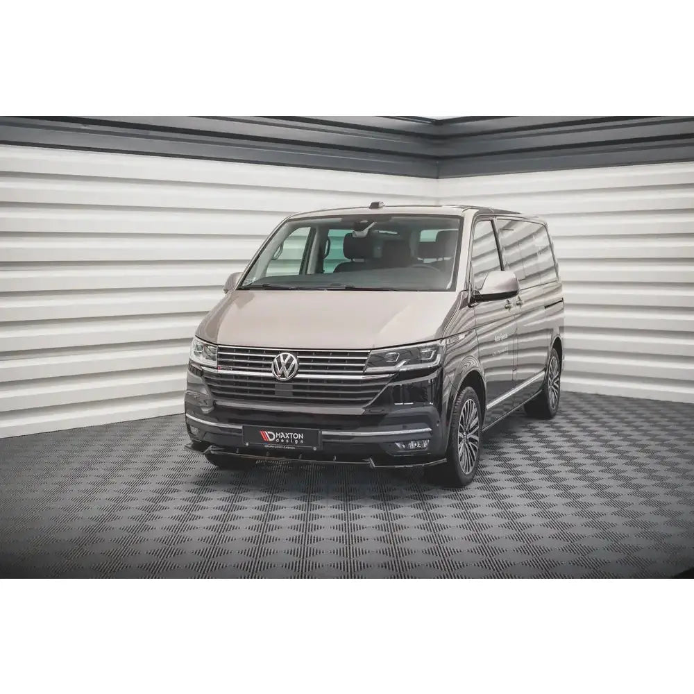 Frontleppe V.1 Volkswagen T6 Facelift 19- - 3