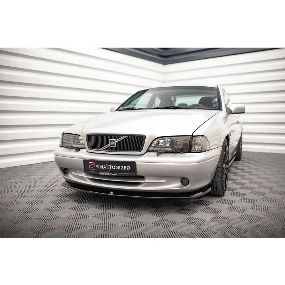 Frontleppe V.1 Volvo C70 Mk1 - 3