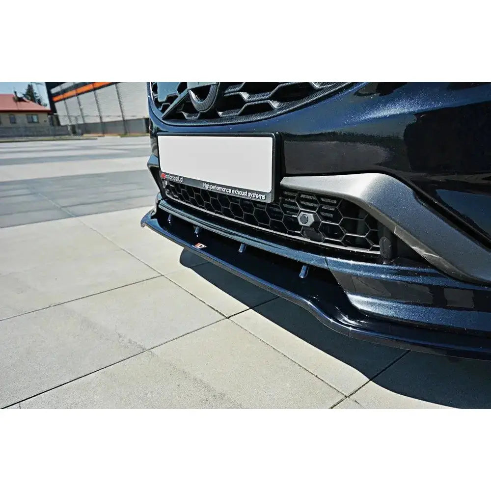 Frontleppe V.1 Volvo V60 Polestar Facelift - 3