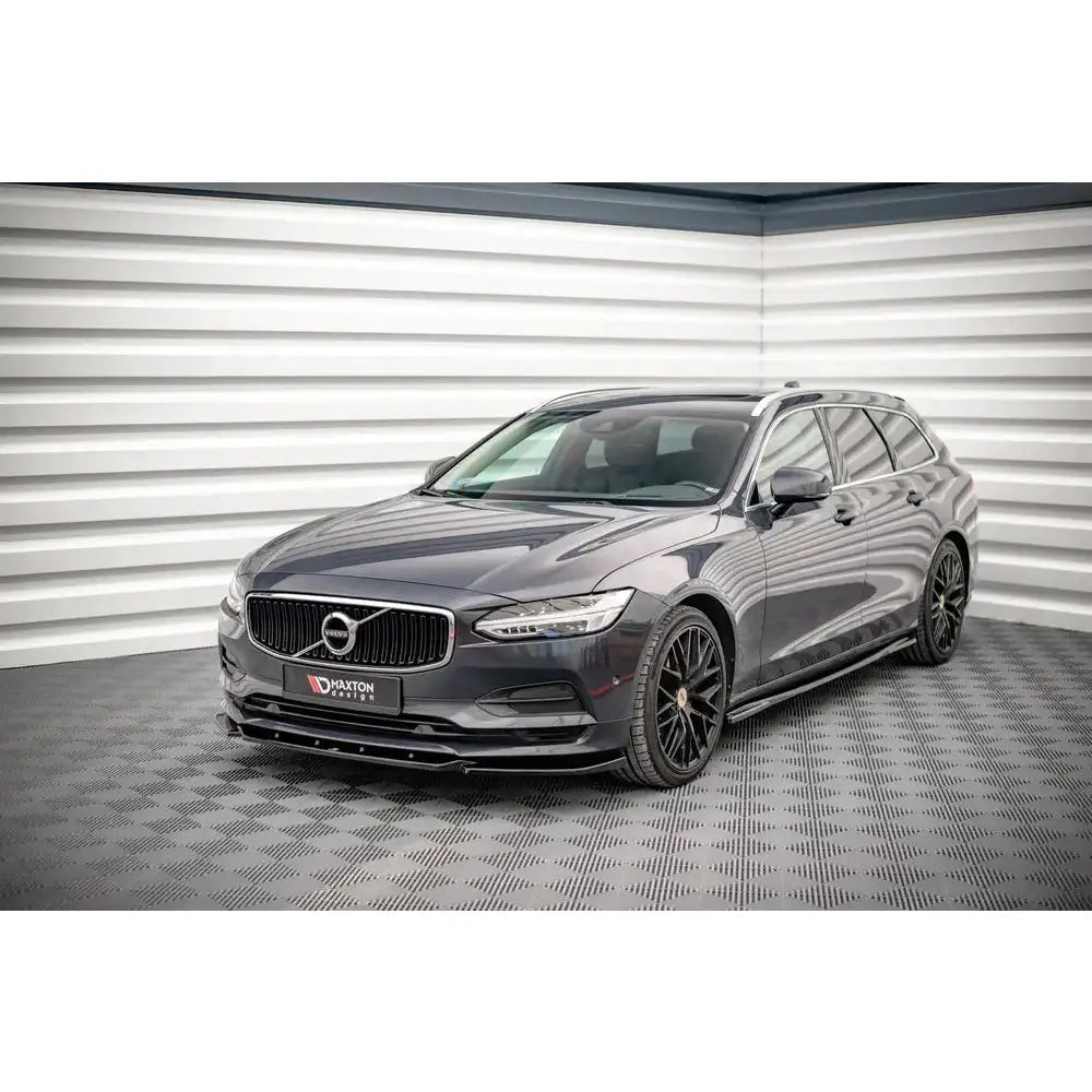 Frontleppe V.1 - Volvo V90 Mk2 16- - 2