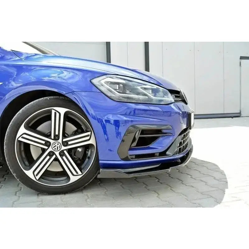 Frontleppe V.1 Vw Golf Vii r (facelift) - 4