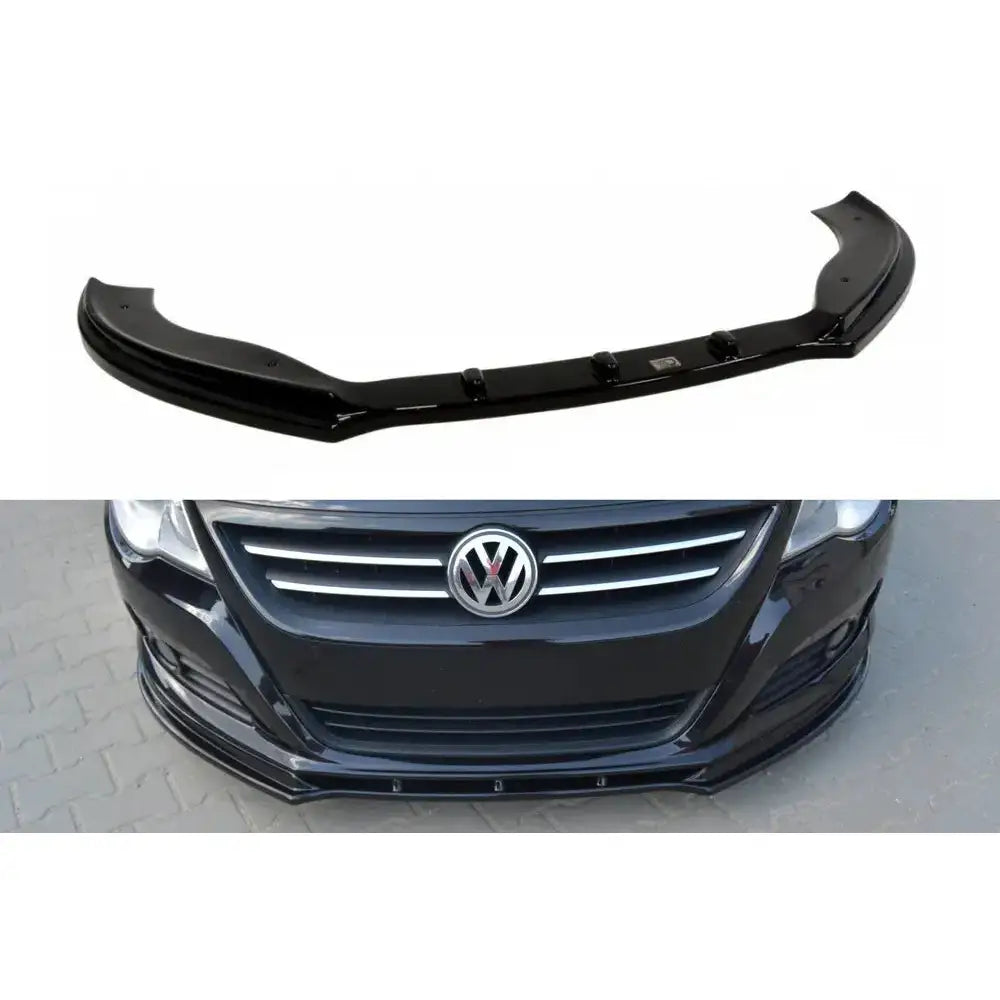 Frontleppe V.1 Vw Passat Cc Preface Model Standard Bumper - 1