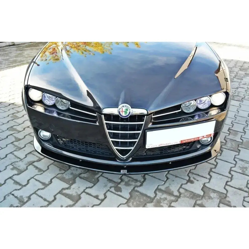 Frontleppe V.2 Alfa Romeo 159 - 2