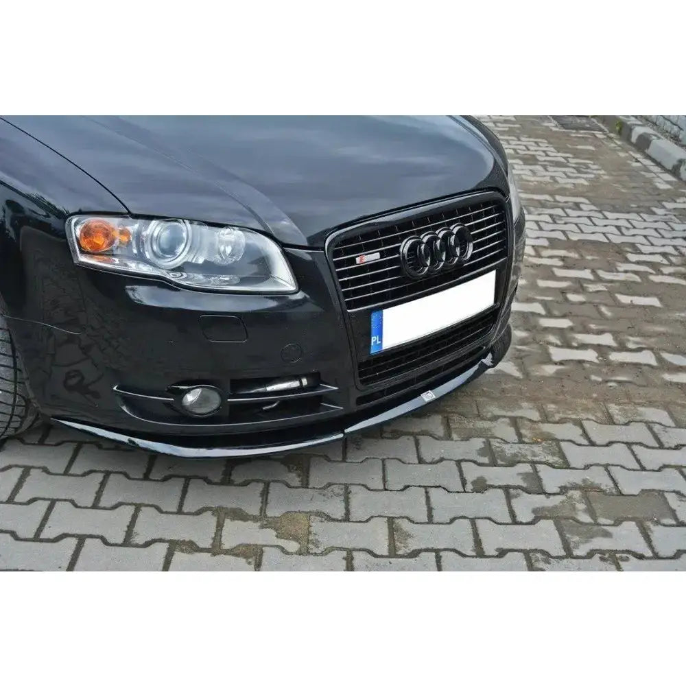 Frontleppe V.2 Audi A4 B7 - 1