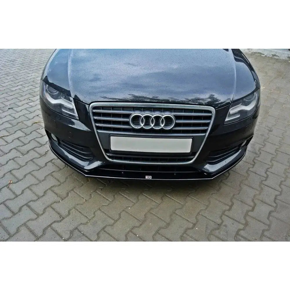 Frontleppe V.2 Audi A4 B8 - 3