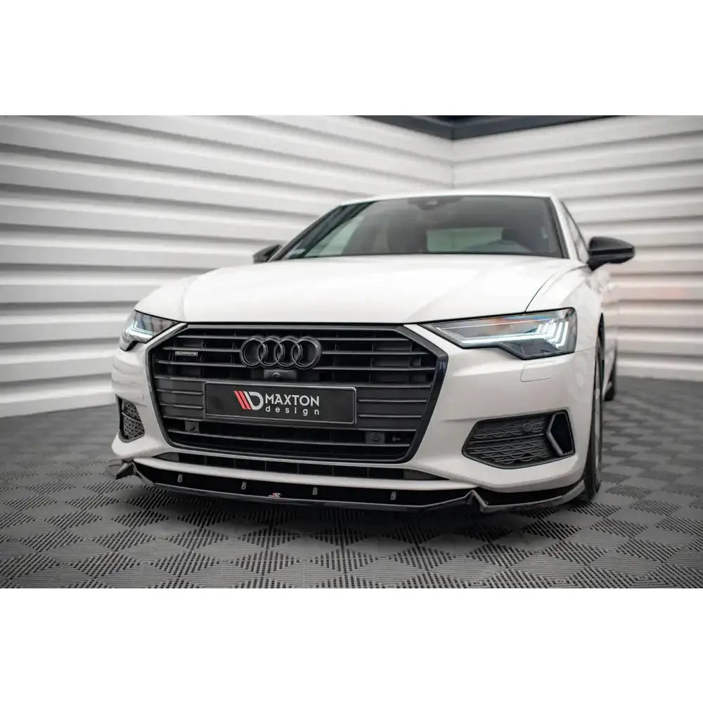 Frontleppe V.2 Audi A6 C8 - 3