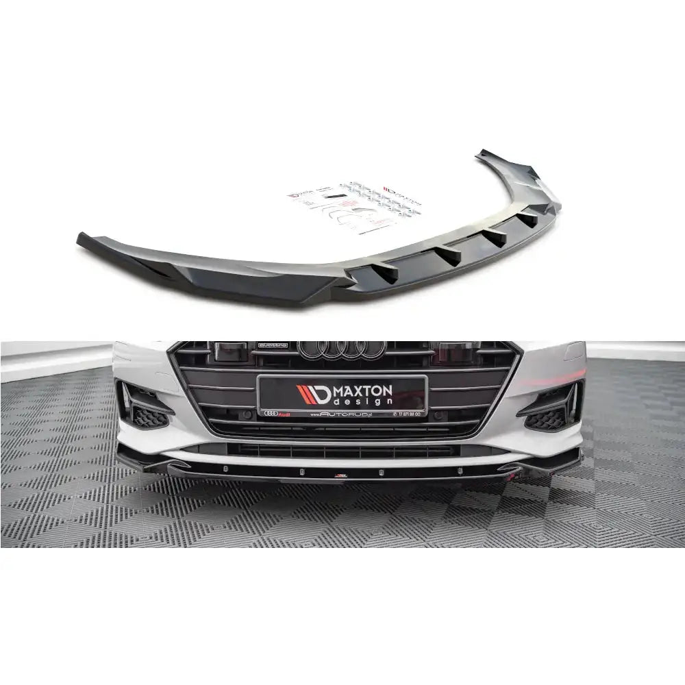 Frontleppe V.2 Audi A7 C8 18- - 1