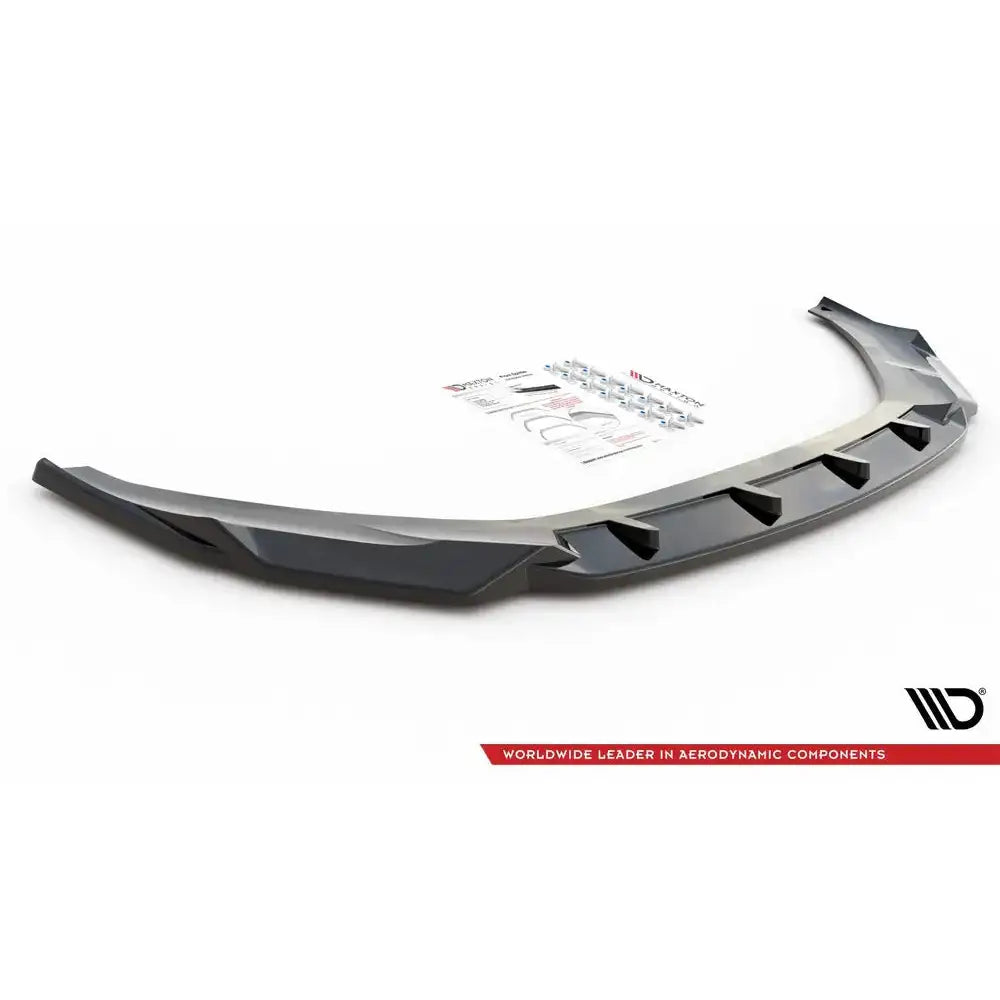 Frontleppe V.2 Audi A7 C8 18- - 4