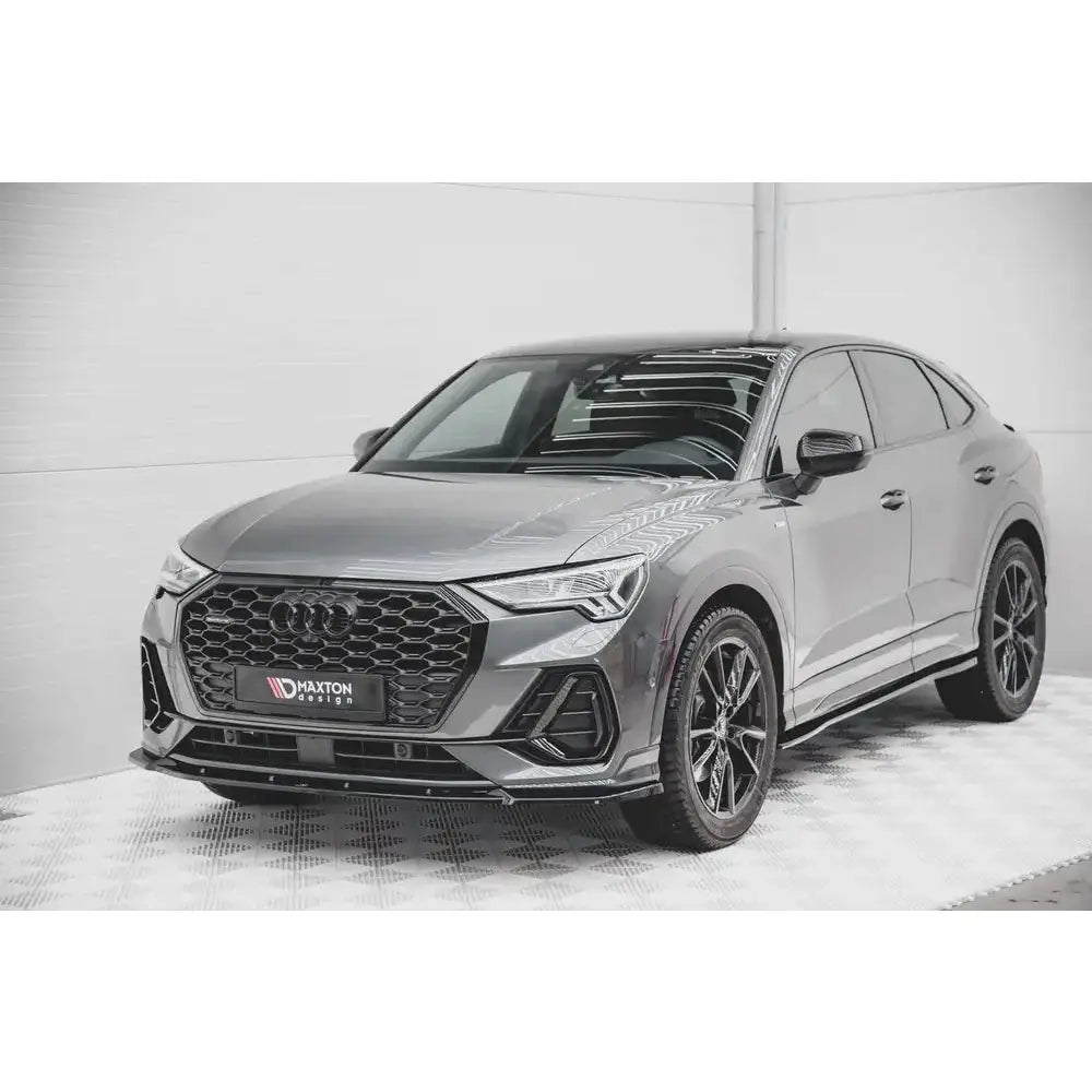 Frontleppe V.2 Audi Q3 Sportback S-line 19- - 2