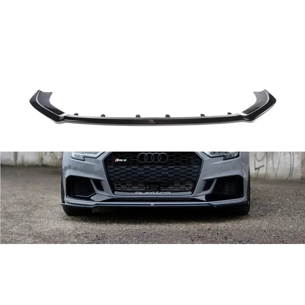 Frontleppe V.2 Audi Rs3 8v Fl Sedan - 1