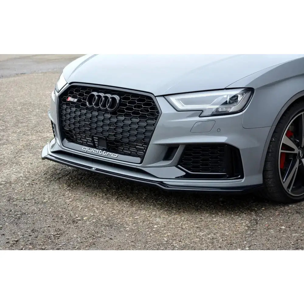 Frontleppe V.2 Audi Rs3 8v Fl Sedan - 4