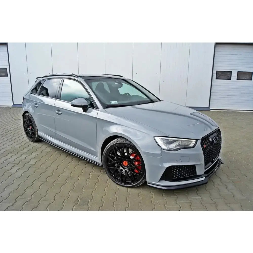 Frontleppe V.2 Audi Rs3 8v Sportback - 3