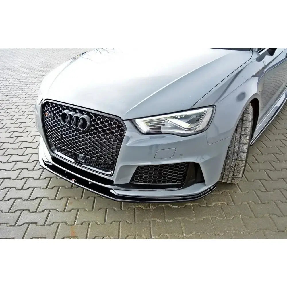 Frontleppe V.2 Audi Rs3 8v Sportback - 4