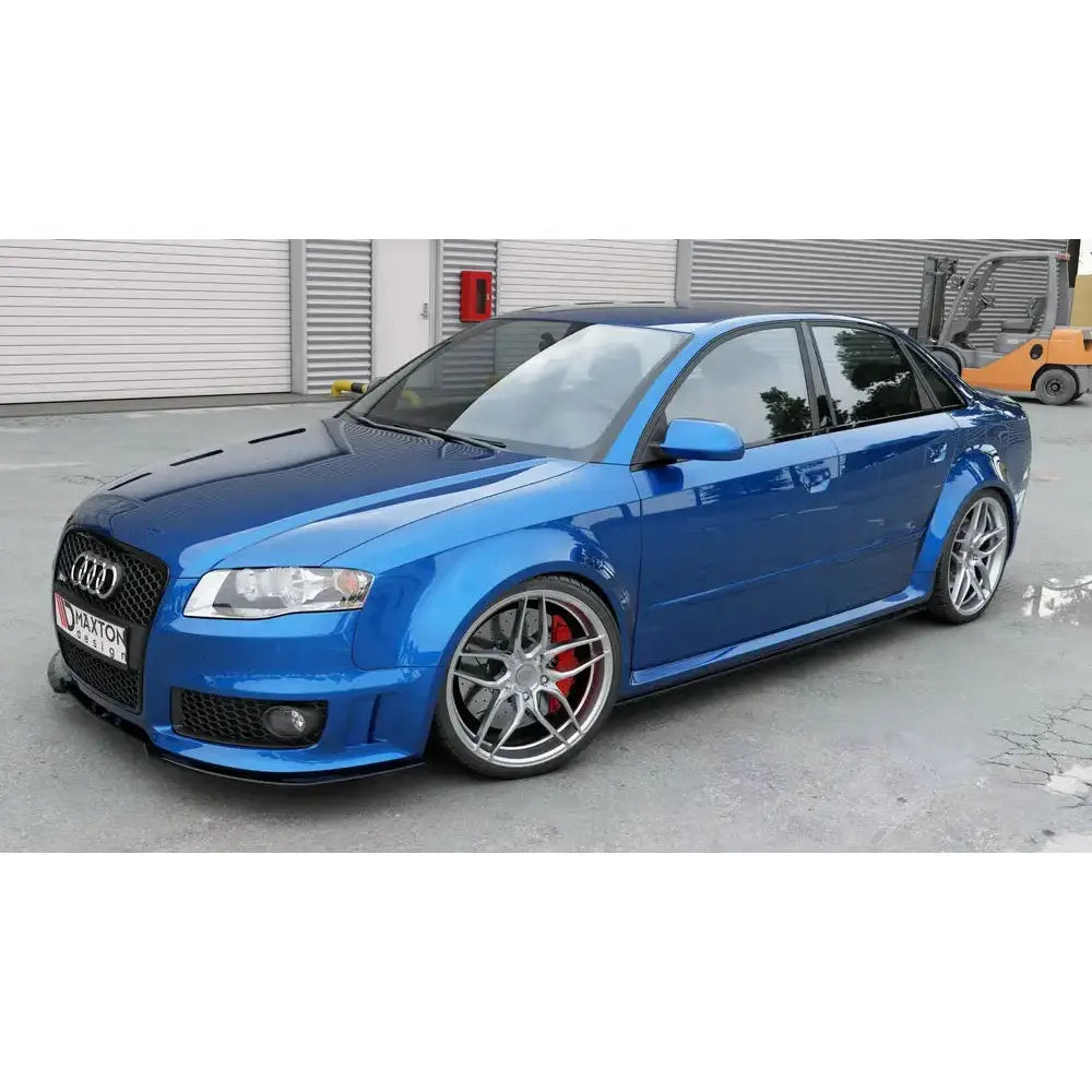 Frontleppe V.2 Audi Rs4 B7 - 3