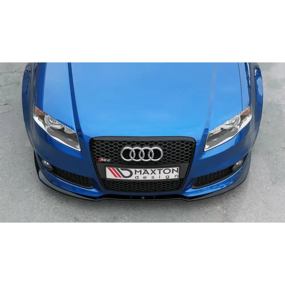 Frontleppe V.2 Audi Rs4 B7 - 6