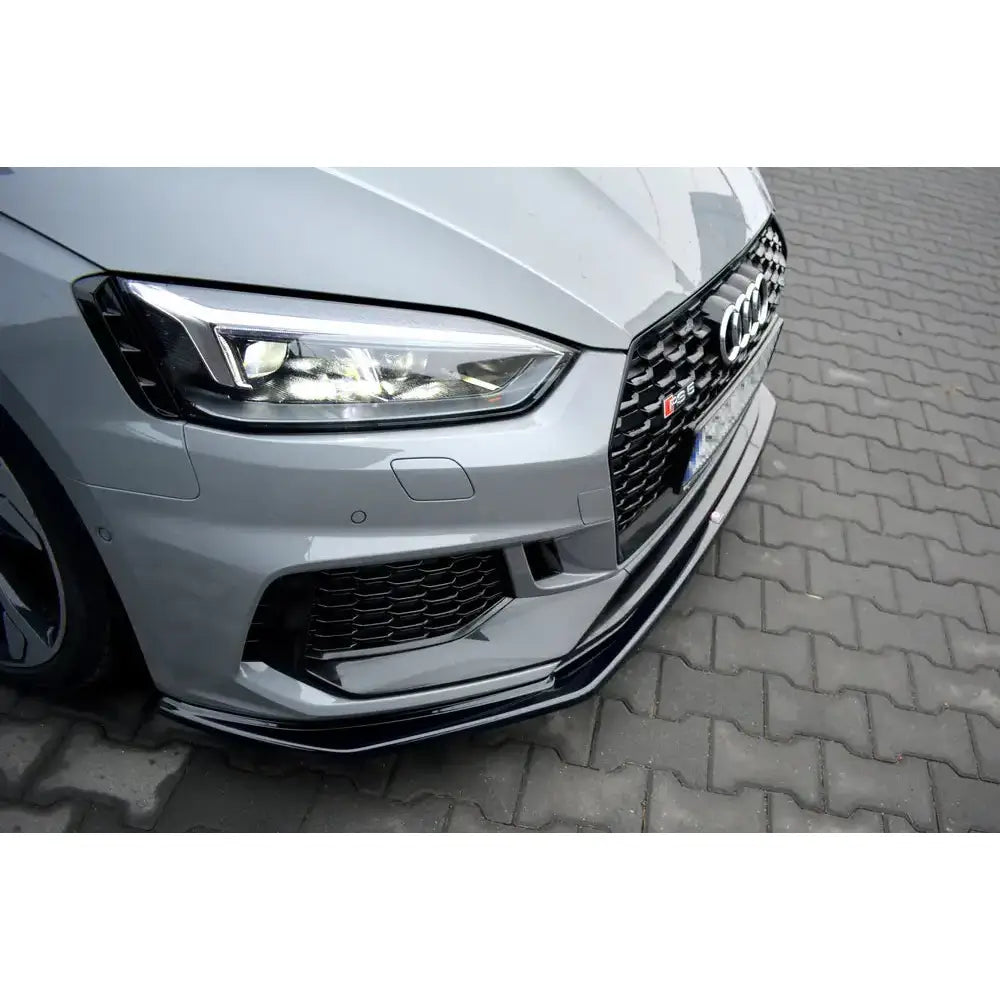 Frontleppe V.2 Audi Rs5 F5 Coupe / Sportback - 4