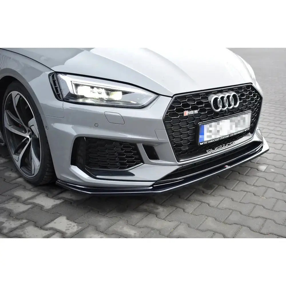 Frontleppe V.2 Audi Rs5 F5 Coupe / Sportback - 6