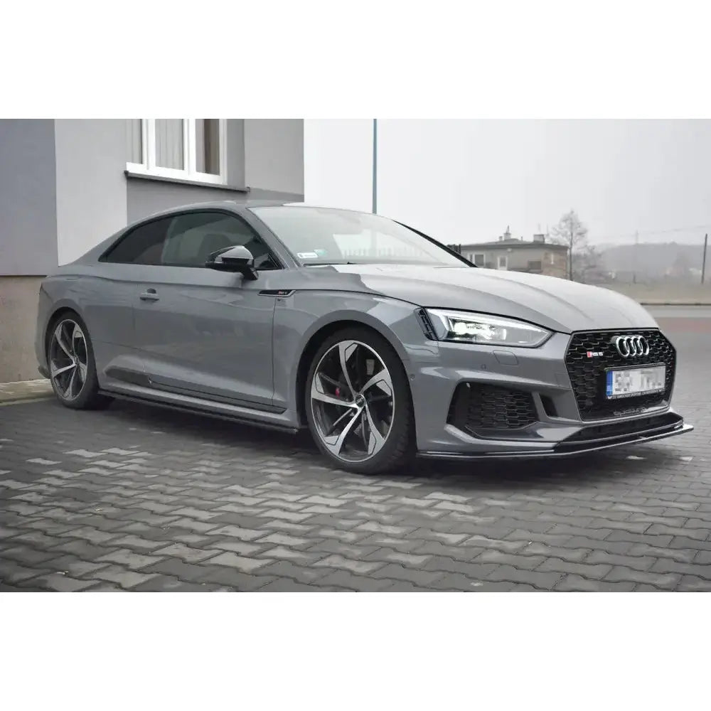 Frontleppe V.2 Audi Rs5 F5 Coupe / Sportback - 7