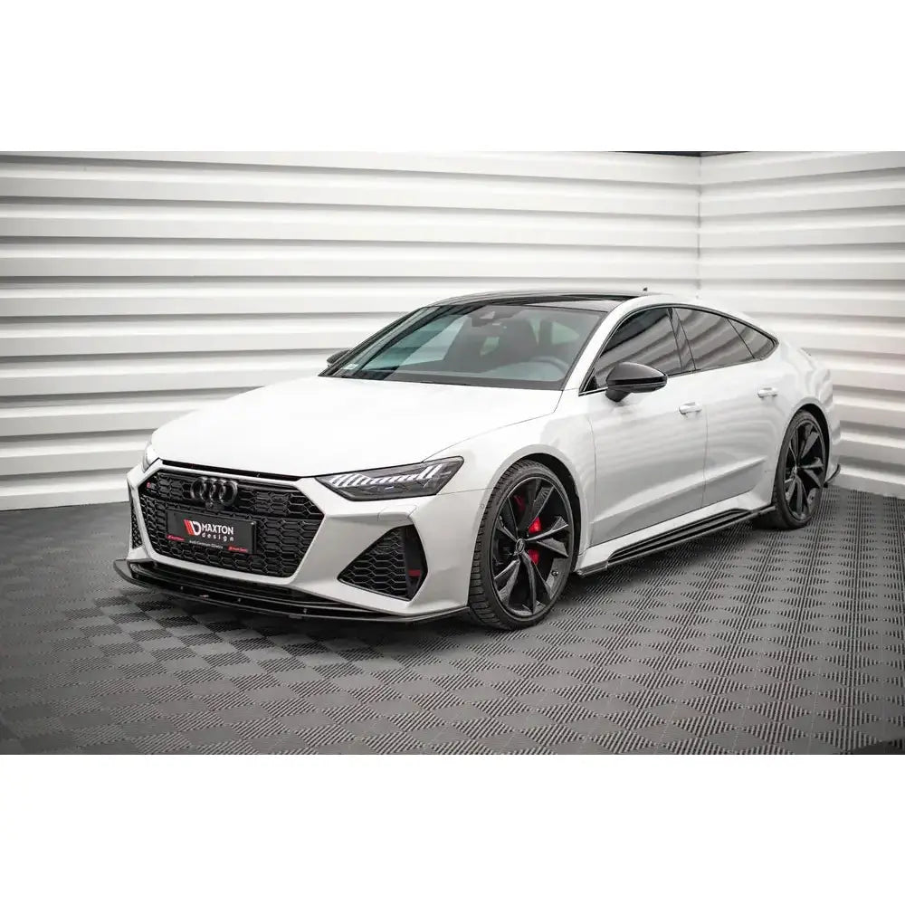 Frontleppe V.2 Audi Rs6 C8 - 2