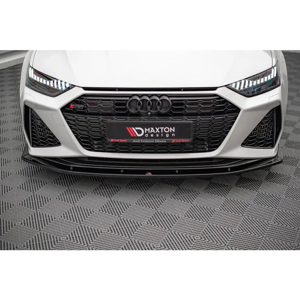 Frontleppe V.2 Audi Rs6 C8 - 3