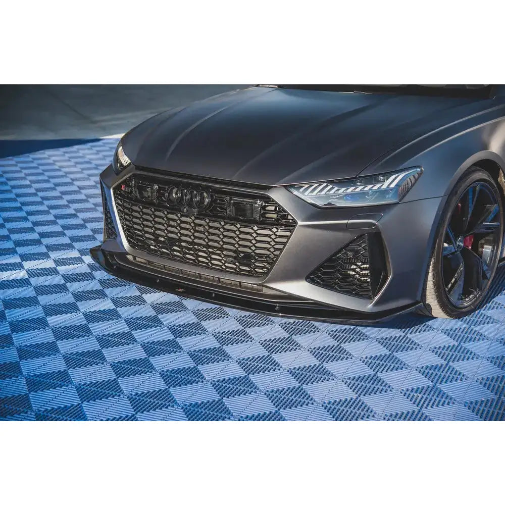 Frontleppe V.2 Audi Rs6 C8 - 7