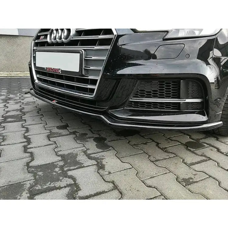 Frontleppe V.2 Audi S3 / A3 S-line 8v Fl - 3