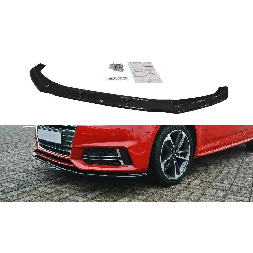 Frontleppe V.2 Audi S4 / A4 S-line B9 - 1