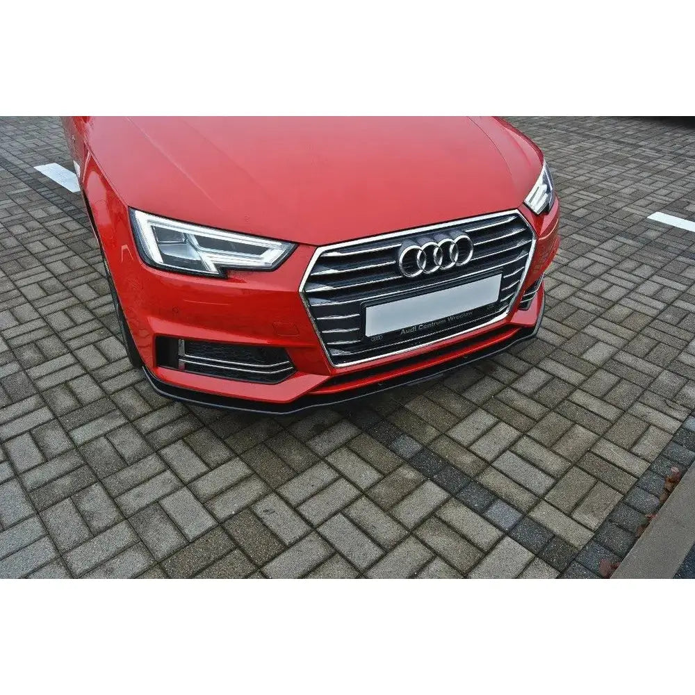 Frontleppe V.2 Audi S4 / A4 S-line B9 - 3