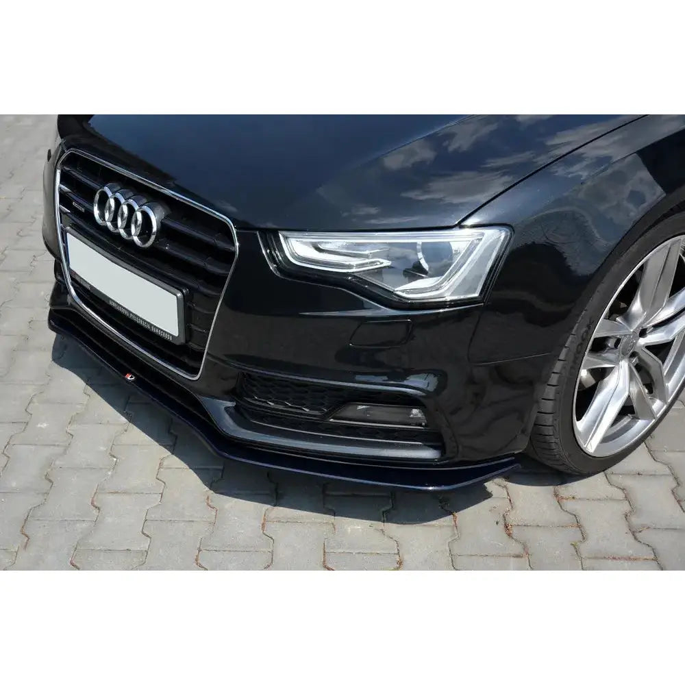 Frontleppe V.2 Audi S5 / A5 S-line 8t Fl - 3