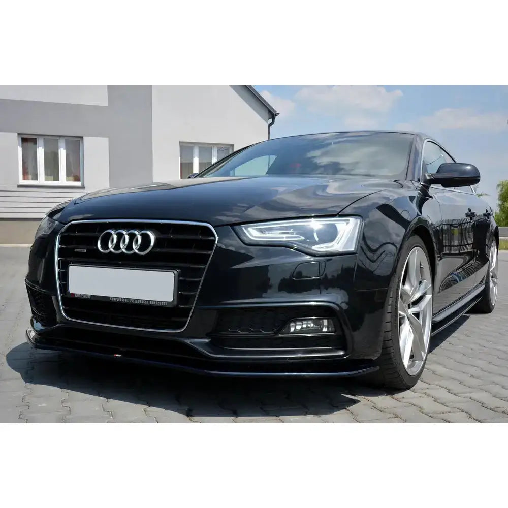 Frontleppe V.2 Audi S5 / A5 S-line 8t Fl - 6