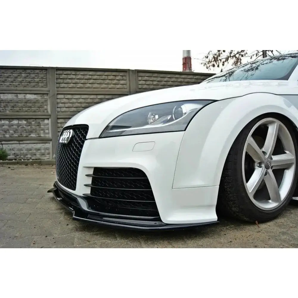 Frontleppe V.2 Audi Tt Mk2 Rs - 3